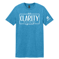 Clarity Healthcare Gildan Softstyle T-Shirt