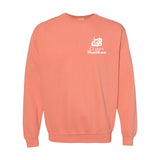 Clarity Healthcare - Comfort Colors Crewneck Sweatshirt