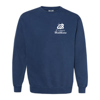 Clarity Healthcare - Comfort Colors Crewneck Sweatshirt