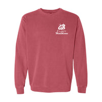 Clarity Healthcare - Comfort Colors Crewneck Sweatshirt