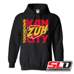 Touchdown Kan Zuh City Hooded Sweatshirt