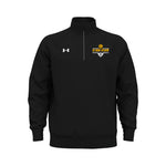 Van-Far Junior High Basketball - Under Armour Men's Rival Fleece Quarter-Zip