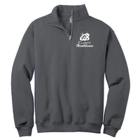 Clarity Healthcare 1/4 Sweatshirt - Charcoal