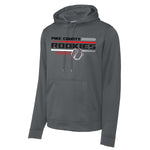 Pike County Rookies Baseball Hooded Performance Sweatshirt